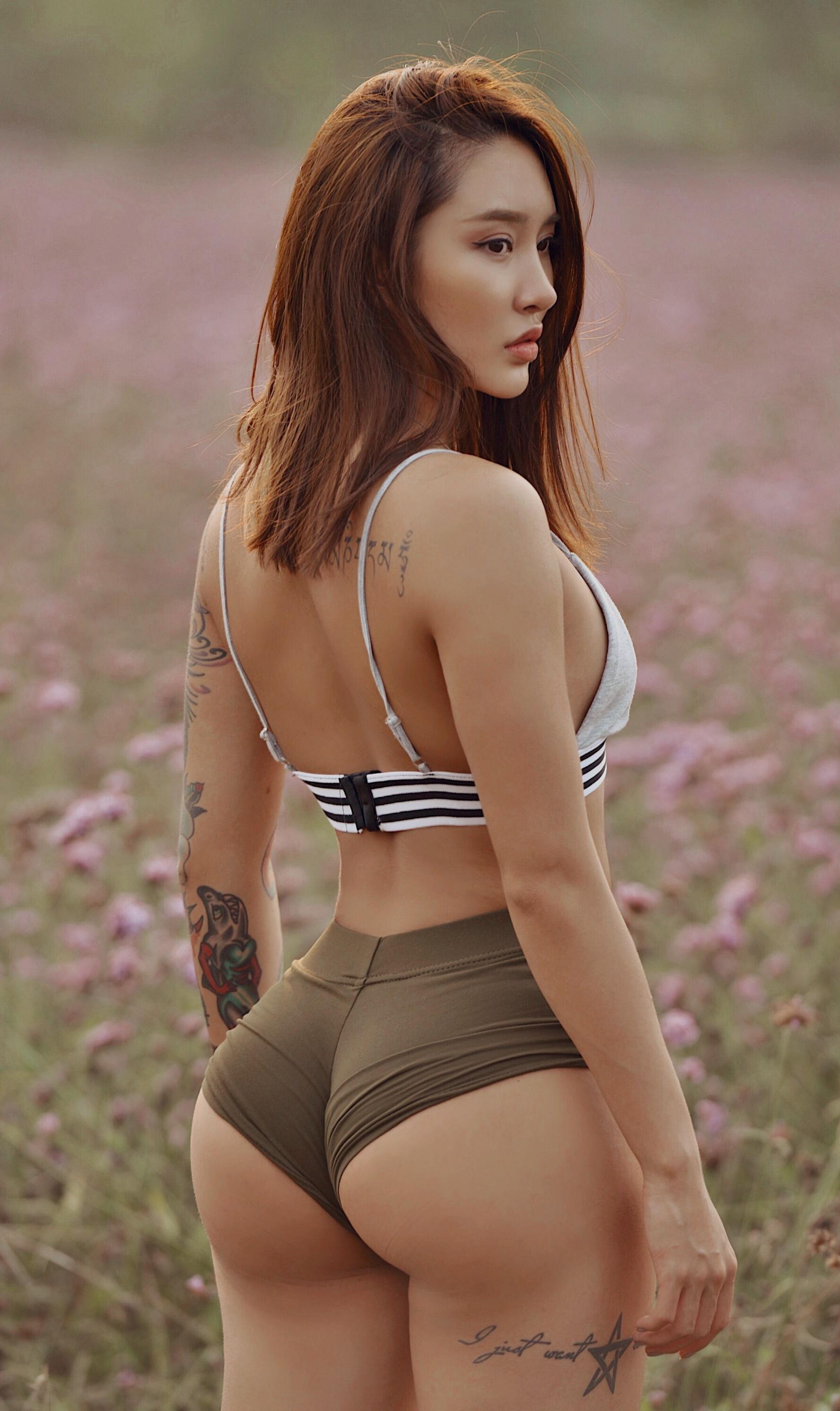 Asian girls booty, xxx sexy sex full sex downlood